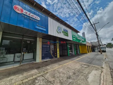 Ponto Comercial para alugar, 40m² no Jardim América, Goiânia