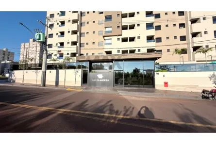 Apartamento com 2 Quartos para alugar, 85m² no Nova Aliança, Ribeirão Preto