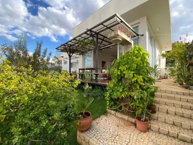 Casa de Condomínio com 3 Quartos à venda, 210m² no Nova Uberlândia, Uberlândia
