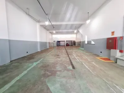 Galpão/Depósito/Armazém para alugar, 620m² no Campos Elíseos, Ribeirão Preto
