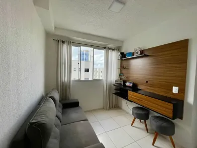 Apartamento com 2 Quartos à venda, 47m² no Tamatanduba, Eusébio