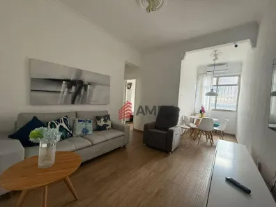 Apartamento com 1 Quarto à venda, 56m² no Icaraí, Niterói