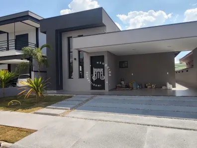 Casa de Condomínio com 3 Quartos à venda, 166m² no Da Lagoa, Itupeva