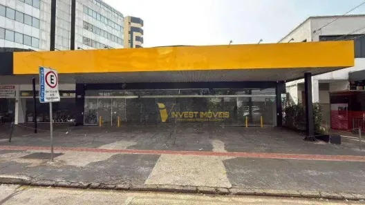 Ponto Comercial para alugar, 326m² no Centro, Londrina
