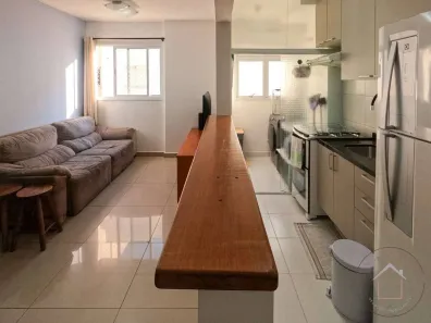 Apartamento com 2 Quartos à venda, 47m² no Parque São Joaquim, Taboão da Serra