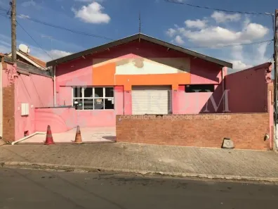 Galpão/Depósito/Armazém à venda, 262m² no Parque Orlanda I, Piracicaba