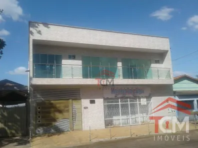 Sobrado com 3 Quartos à venda, 120m² no Capuava, Goiânia