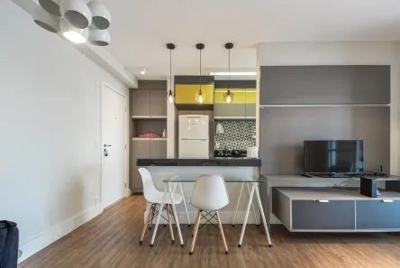 Apartamento com 2 Quartos à venda, 65m² no Chácara Inglesa, São Paulo