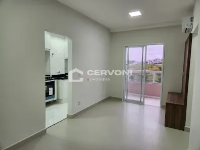 Apartamento com 2 Quartos para alugar, 63m² no Urbanova, São José dos Campos