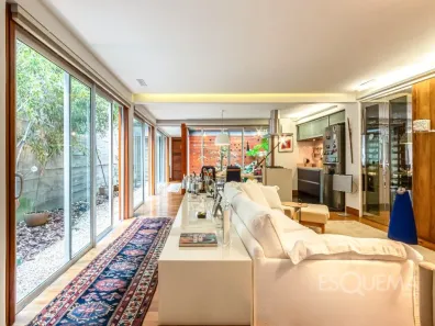 Casa com 3 Quartos à venda, 245m² no Vila Nova Conceição, São Paulo