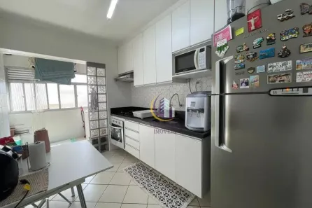Apartamento com 3 Quartos à venda, 78m² no Jardim Ester, São Paulo