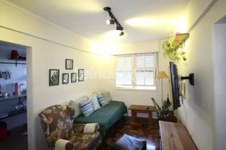 Apartamento com 1 Quarto para alugar, 42m² no Petrópolis, Porto Alegre