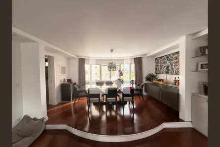 Apartamento com 4 Quartos à venda, 195m² no Indianópolis, São Paulo