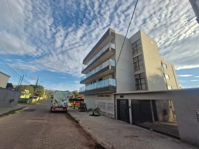 Apartamento com 1 Quarto para alugar, 25m² no Vila Tania, Mário Campos