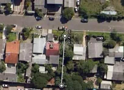 Lote/Terreno à venda, 375m² no Estância Velha, Canoas