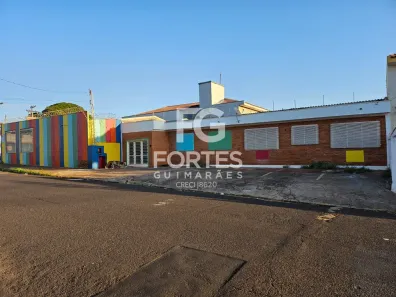 Imóvel Comercial para alugar, 610m² no Nova Aliança, Ribeirão Preto