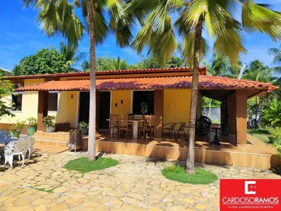 Fazenda/Sítio com 3 Quartos à venda, 625m² no Barra do Jacuípe, Camaçari