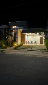 Casa de Condomínio com 3 Quartos à venda, 154m² no Condomínio Belvedere II, Cuiabá