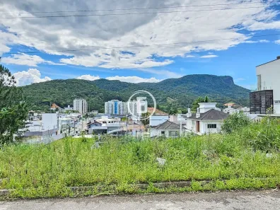 Lote/Terreno à venda, 490m² no Pedra Branca, Palhoça