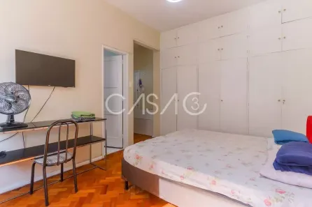 Apartamento com 1 Quarto à venda, 28m² no Ipanema, Rio de Janeiro