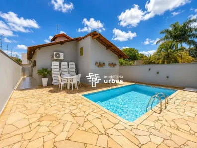 Casa com 3 Quartos à venda, 233m² no Vila Mac Knight, Santa Bárbara D'Oeste