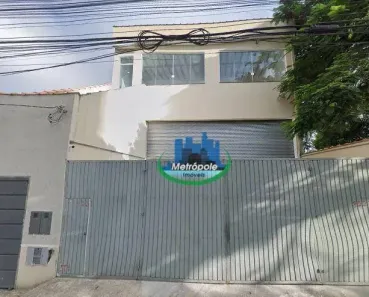 Galpão/Depósito/Armazém à venda, 400m² no Jardim Fátima, Guarulhos