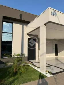 Casa de Condomínio com 3 Quartos à venda, 149m² no Aeroporto, Araçatuba