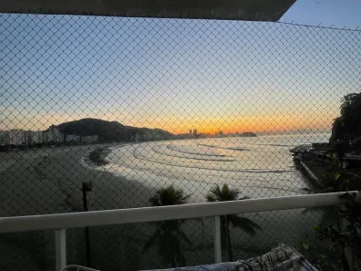 Apartamento com 3 Quartos à venda, 175m² no Ilha Porchat, São Vicente