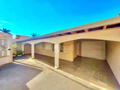 Casa com 4 Quartos à venda, 230m² no Jardim Santa Catarina, São José do Rio Preto