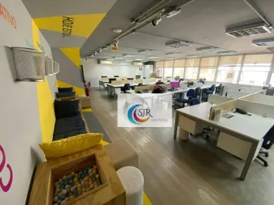 Sala Comercial para alugar, 283m² no Pinheiros, São Paulo