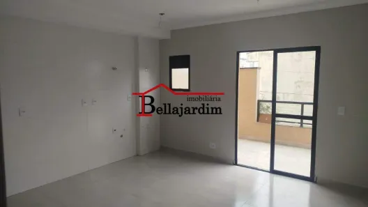 Apartamento com 2 Quartos à venda, 44m² no Paraíso, Santo André