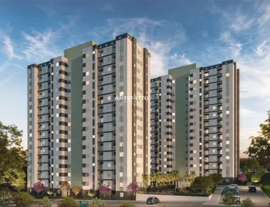 Apartamento com 2 Quartos à venda, 48m² no Vila Caputera, Mogi das Cruzes