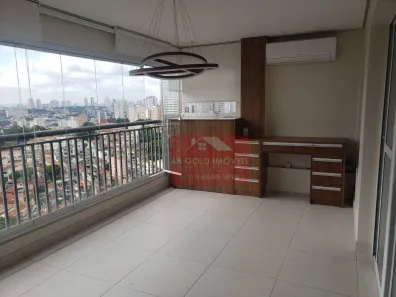 Apartamento com 3 Quartos à venda, 110m² no Cambuci, São Paulo