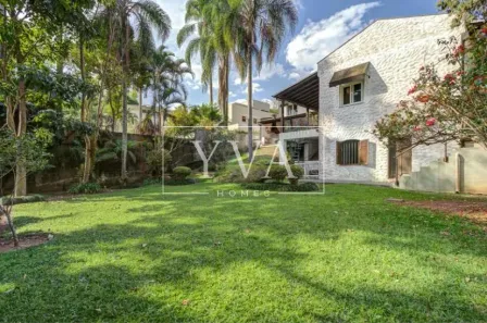 Casa com 3 Quartos à venda, 470m² no Santo Amaro, São Paulo
