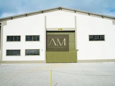 Galpão/Depósito/Armazém para alugar, 750m² no Ribeirão dos Porcos, Atibaia