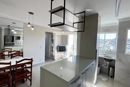 Apartamento com 2 Quartos à venda, 48m² no Vila Palmares, Santo André