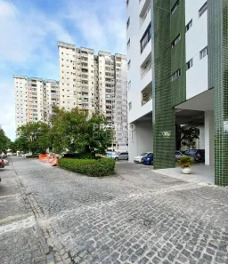 Apartamento com 2 Quartos à venda, 62m² no Várzea, Recife