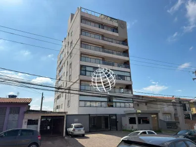 Apartamento com 2 Quartos à venda, 64m² no Atibaia Jardim, Atibaia