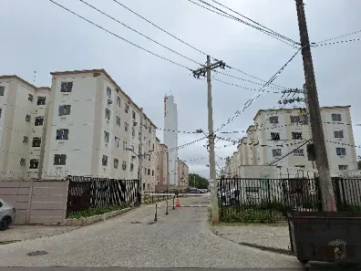 Apartamento com 2 Quartos à venda, 40m² no Campo Grande, Rio de Janeiro