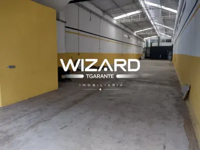 Galpão/Depósito/Armazém para alugar, 414m² no Vila Hamburguesa, São Paulo