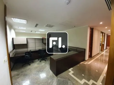 Sala Comercial para alugar, 390m² no Itaim Bibi, São Paulo