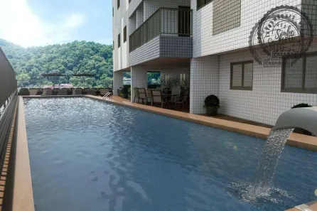 Apartamento com 3 Quartos à venda, 105m² no Canto do Forte, Praia Grande