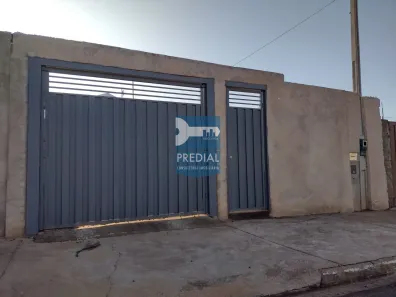 Casa com 2 Quartos à venda, 65m² no Loteamento Residencial Eduardo Abdelnur, São Carlos