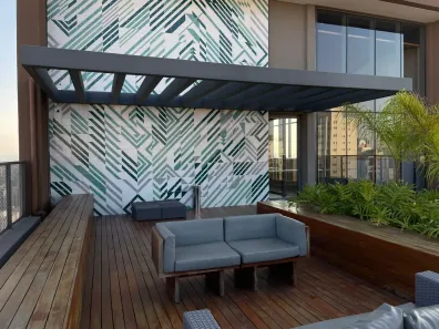 Apartamento com 2 Quartos para alugar, 89m² no Pinheiros, São Paulo