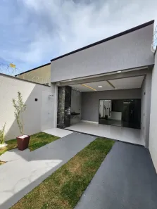Casa com 3 Quartos à venda, 107m² no Setor Santos Dumont, Goiânia