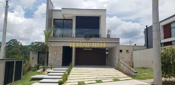 Sobrado com 4 Quartos à venda, 270m² no Fazenda Rodeio, Mogi das Cruzes