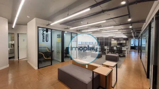 Sala Comercial à venda, 254m² no Cidade Monções, São Paulo
