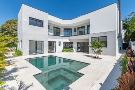 Casa de Condomínio com 4 Quartos à venda, 516m² no Alphaville, Santana de Parnaíba