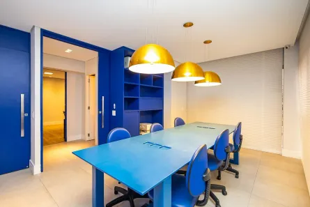 Sala Comercial com 1 Quarto à venda, 243m² no Água Verde, Curitiba