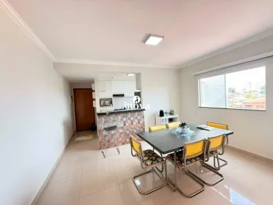 Apartamento com 3 Quartos à venda, 78m² no Santa Maria, Uberaba